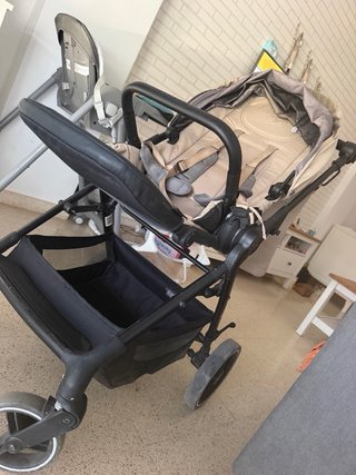 Carrito Kinderkraft Completo