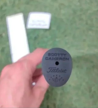 Grip de Putter Scotty Cameron