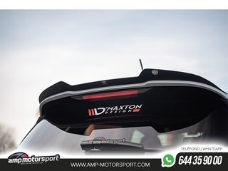 AÑADIDO DE ALERÓN PARA FORD FIESTA MK8 ST / STLINE 2017--