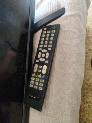 TV Nevir 43 pulgadas No es smart TV