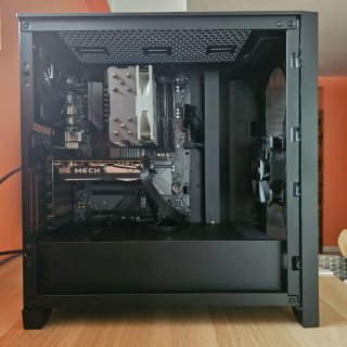 PC Gaming AM4 Ryzen 5