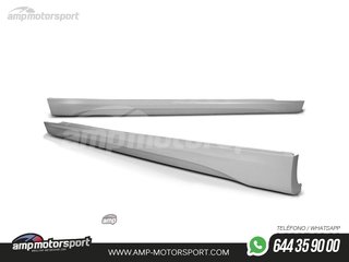 TALONERAS LOOK M PARA BMW X1 E84
