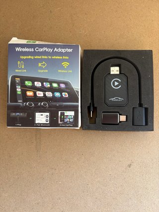 Adattatore Wireless CarPlay