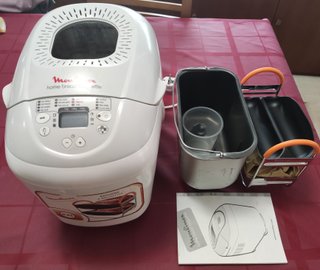Moulinex Panificadora XXL 14 programas