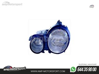 FARO DELANTERO IZQUIERDO XENON PARA MERCEDES-BENZ W210 BERLINA / ESTATE