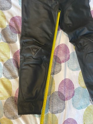 Pantalones de moto Alpinestars cuero