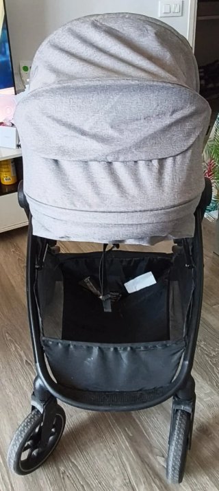 Cochecito Bebé Maxi-Cosi Gris