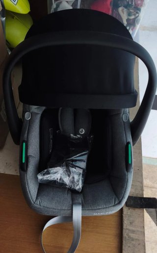Cochecito Bebé Maxi-Cosi Gris