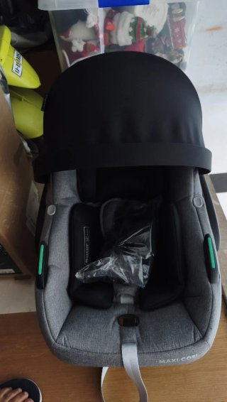 Cochecito Bebé Maxi-Cosi Gris
