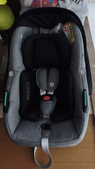 Cochecito Bebé Maxi-Cosi Gris