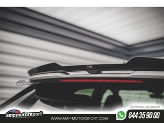 AÑADIDO DE ALERÓN PARA AUDI A3 8Y SLINE / S3 2020--