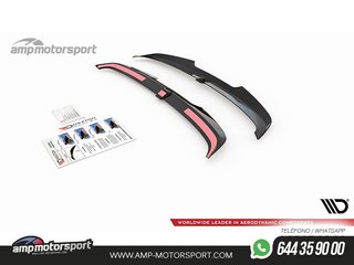 AÑADIDO DE ALERÓN PARA AUDI A3 8Y SLINE / S3 2020--