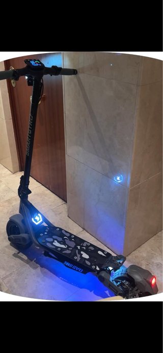 Smartgyro Rockway Evo Patinete Eléctrico