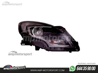 FARO DELANTERO DERECHO PARA OPEL ZAFIRA