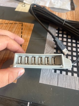 Dinacell 12 USB Channel Interface