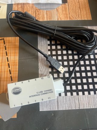 Dinacell 12 USB Channel Interface