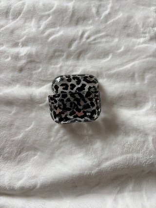 Funda AirPods Leopardo