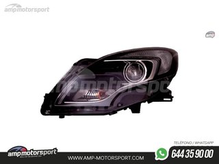 FARO DELANTERO IZQUIERDO PARA OPEL ZAFIRA