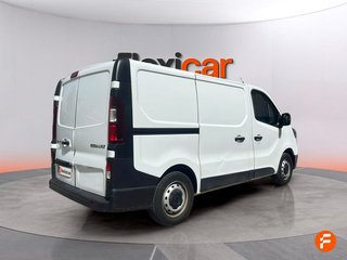 Renault Trafic Furgón L2H1 Blue dCi 96 Kw (130 CV) CUA