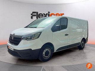 Renault Trafic Furgón L2H1 Blue dCi 96 Kw (130 CV) CUA