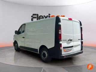 Renault Trafic Furgón L2H1 Blue dCi 96 Kw (130 CV) CUA