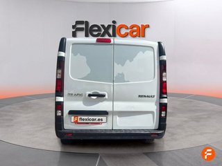 Renault Trafic Furgón L2H1 Blue dCi 96 Kw (130 CV) CUA