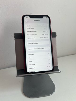 iPhone 13 y 11
