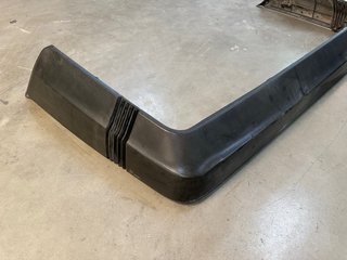Paragolpes Trasero Seat 131 Supermirafiori