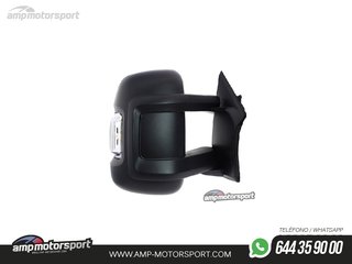 RETROVISOR COMPLETO DERECHO PARA CITROËN JUMPER / FIAT DUCATO / PEUGEOT BOXER
