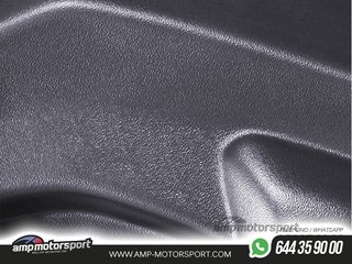 DIFUSOR TRASERO AUDI S5 F5 2016-- NEGRO MATE