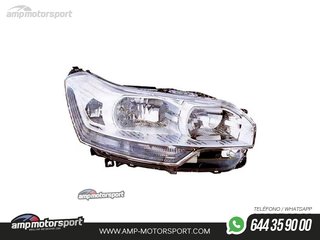 FARO DELANTERO DERECHO PARA CITROËN C5