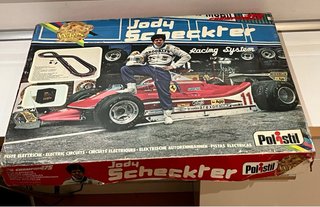 Pista Polistil F1 slot car 1/32