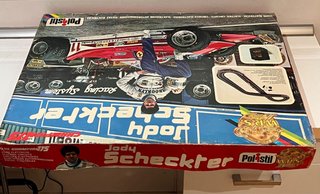 Pista Polistil F1 slot car 1/32