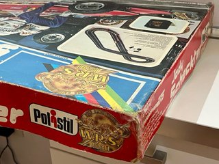 Pista Polistil F1 slot car 1/32