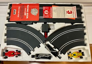 Pista Polistil F1 slot car 1/32