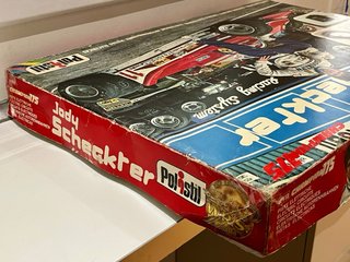 Pista Polistil F1 slot car 1/32