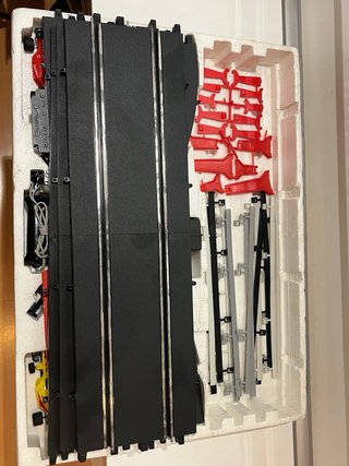 Pista Polistil F1 slot car 1/32