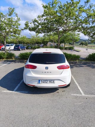 SEAT Leon 2011