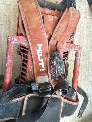 Hilti Vibrador de hormigón
