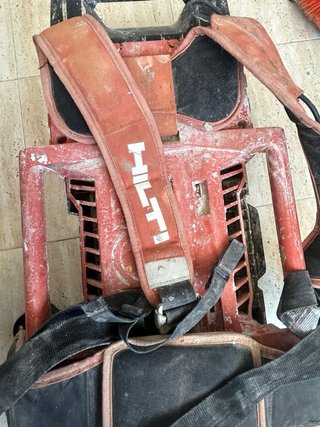 Hilti Vibrador de hormigón