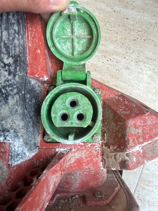 Hilti Vibrador de hormigón