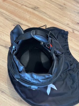 Casco Negro Multiusos Patinete Skateboard