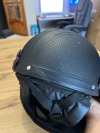 Casco Negro Multiusos Patinete Skateboard