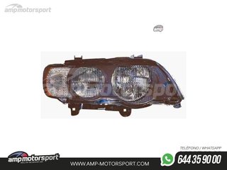 FARO DELANTERO DERECHO PARA BMW X5 E53