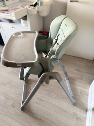 Trona Inglesina MyTime verde menta