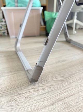 Trona Inglesina MyTime verde menta