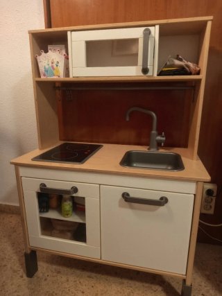 Cocina juguete