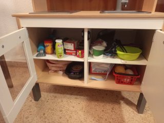 Cocina juguete