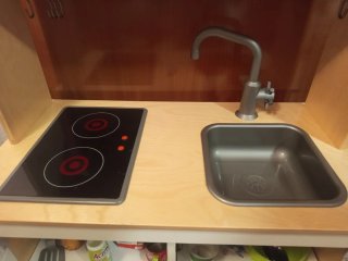 Cocina juguete
