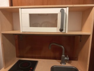 Cocina juguete